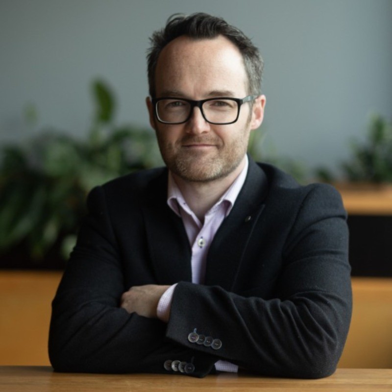 VP Product Strategy & Ecosystem @ Orion Health